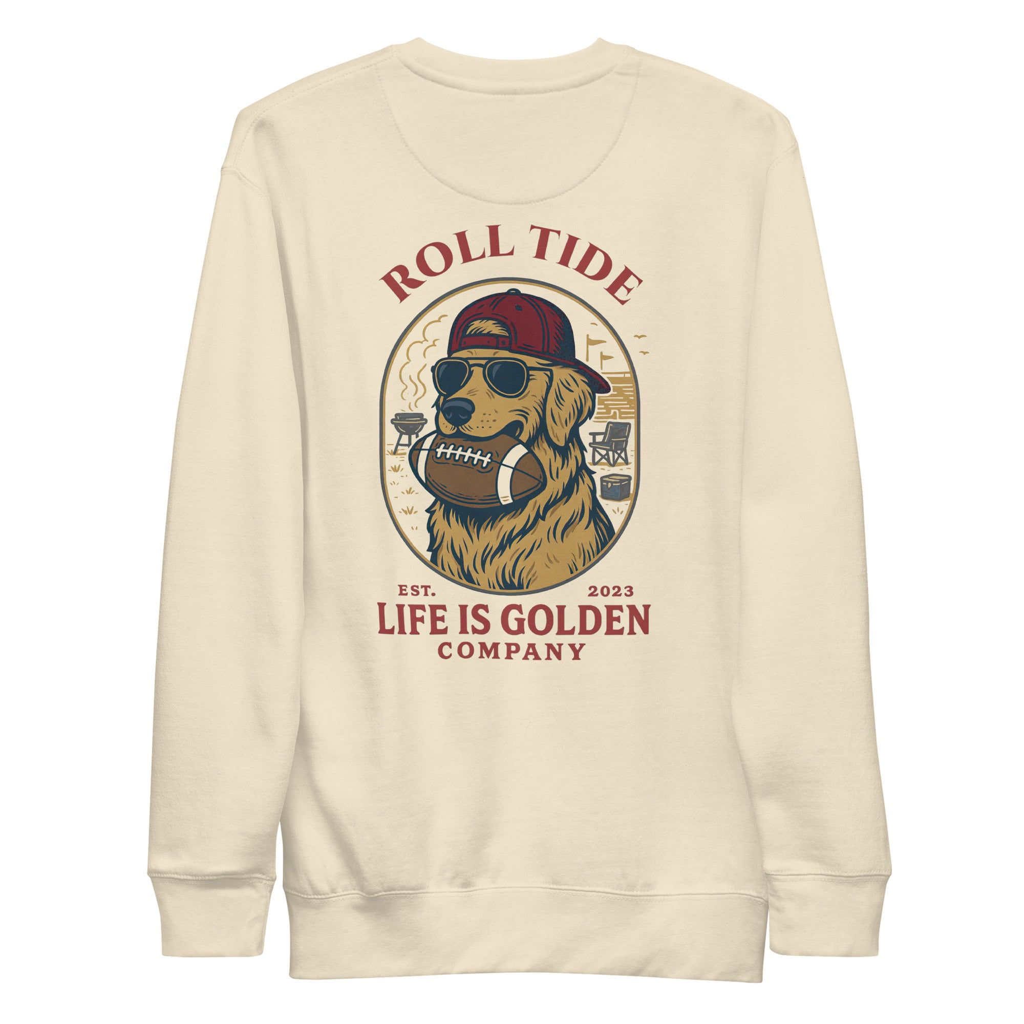 Rolltide Unisex Premium Sweatshirt
