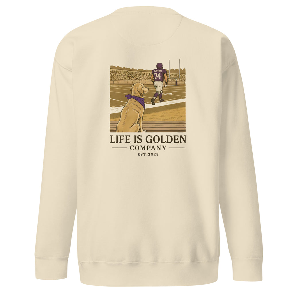 Bleacher Buddy Crew Neck