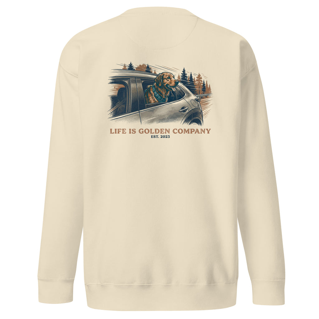 Cruiser Cooper Unisex Crew Neck