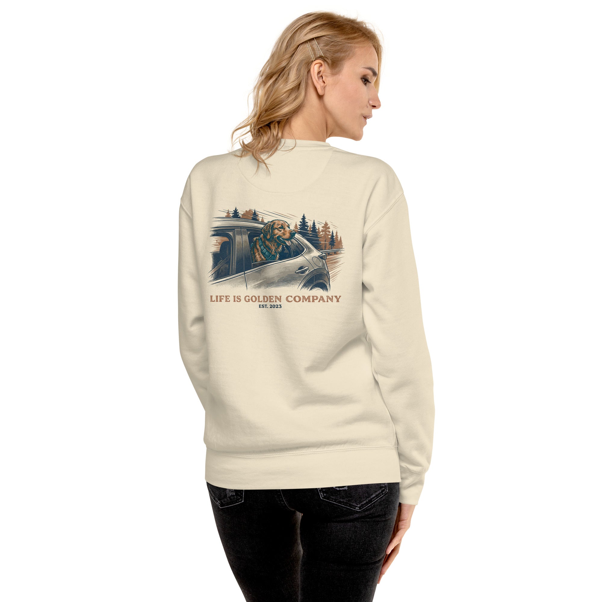 Cruiser Cooper Unisex Crew Neck