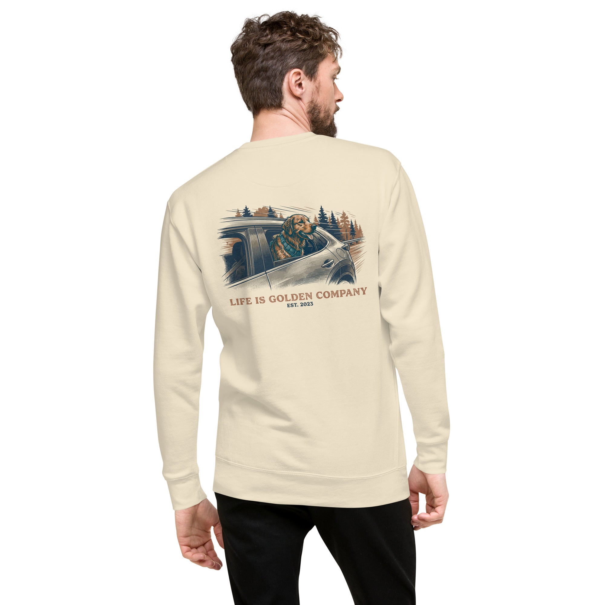 Cruiser Cooper Unisex Crew Neck