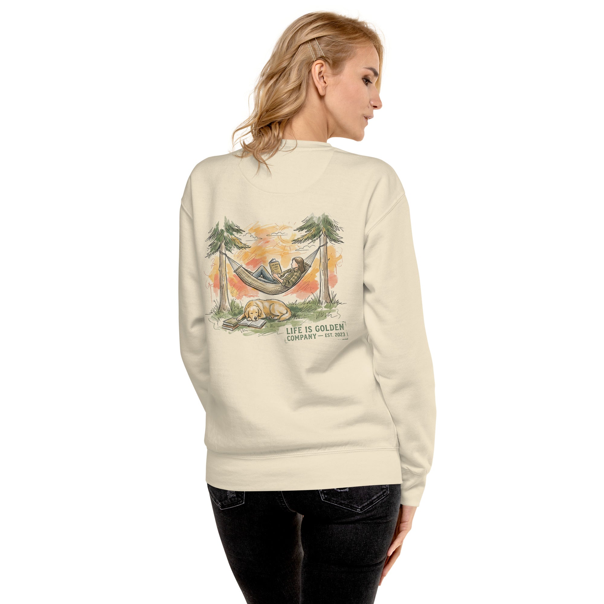 Hammock Life Mother’s Day 2026 Limited Edition Unisex Crew Neck