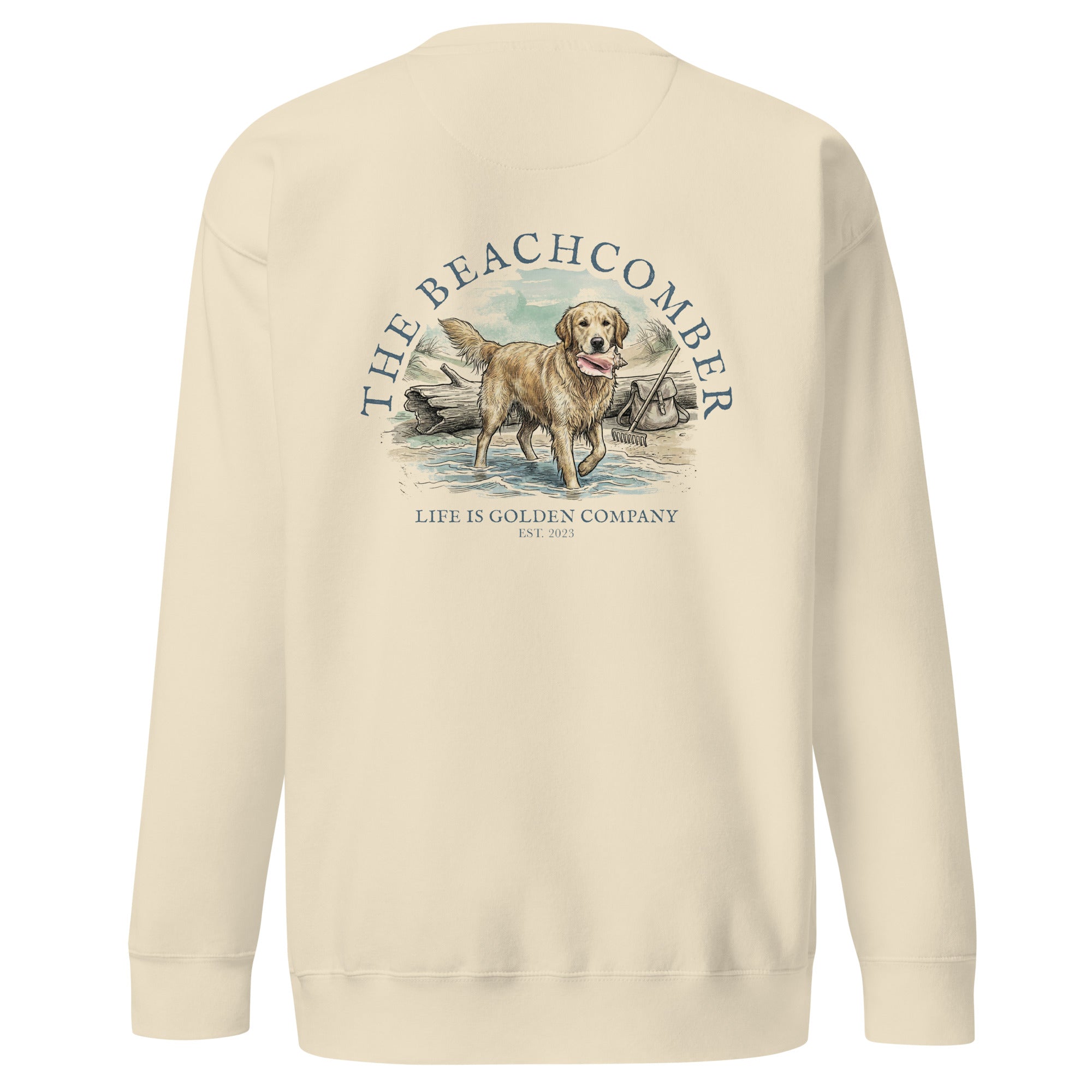 The Beachcomber Crew