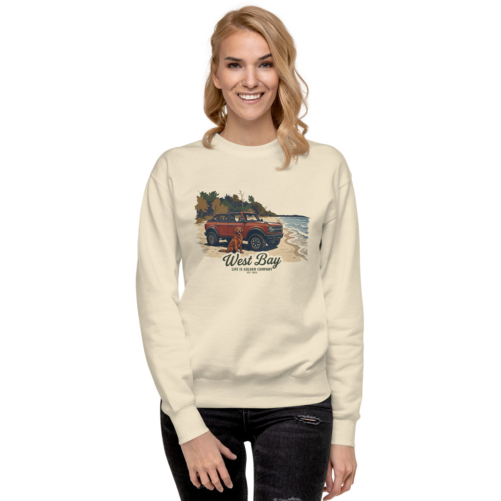 West Bay Unisex Crew Neck