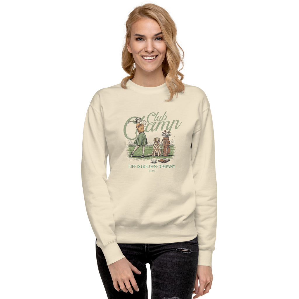 Club Champ Mother's Day 2026 Limited Edition Unisex Crew Neck