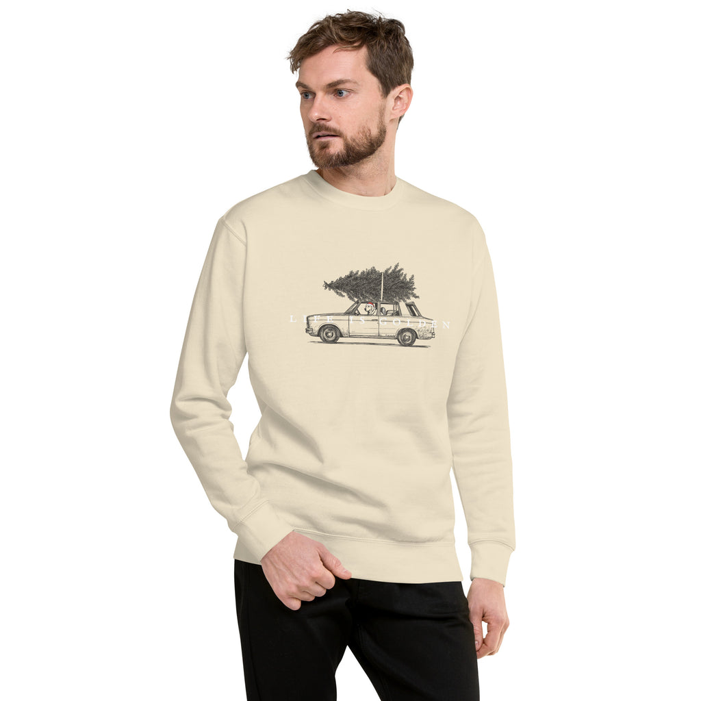 Station Wagon Sweatshirt