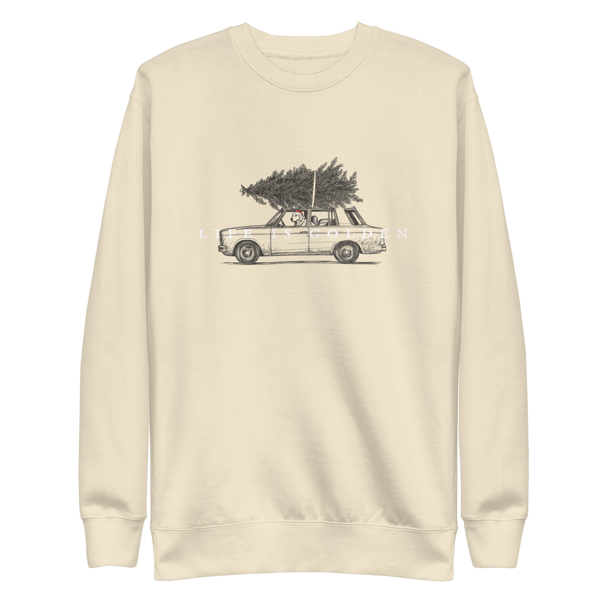 Station Wagon Sweatshirt