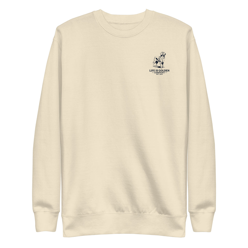Super Cooper Unisex Crew Neck