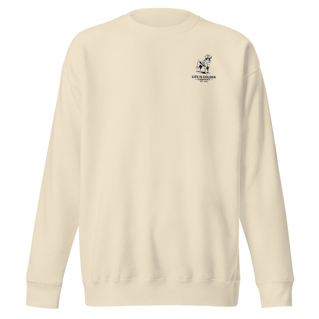 Dock Days Of Summer – Lab Edition Crew Neck