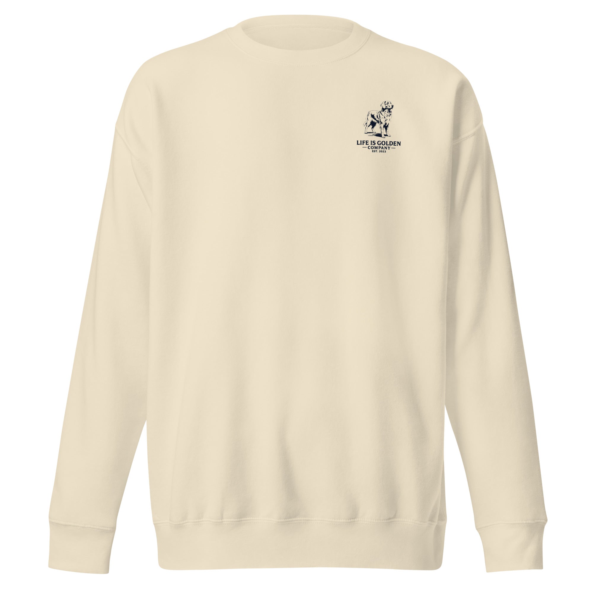 Dock Days Of Summer – Lab Edition Crew Neck