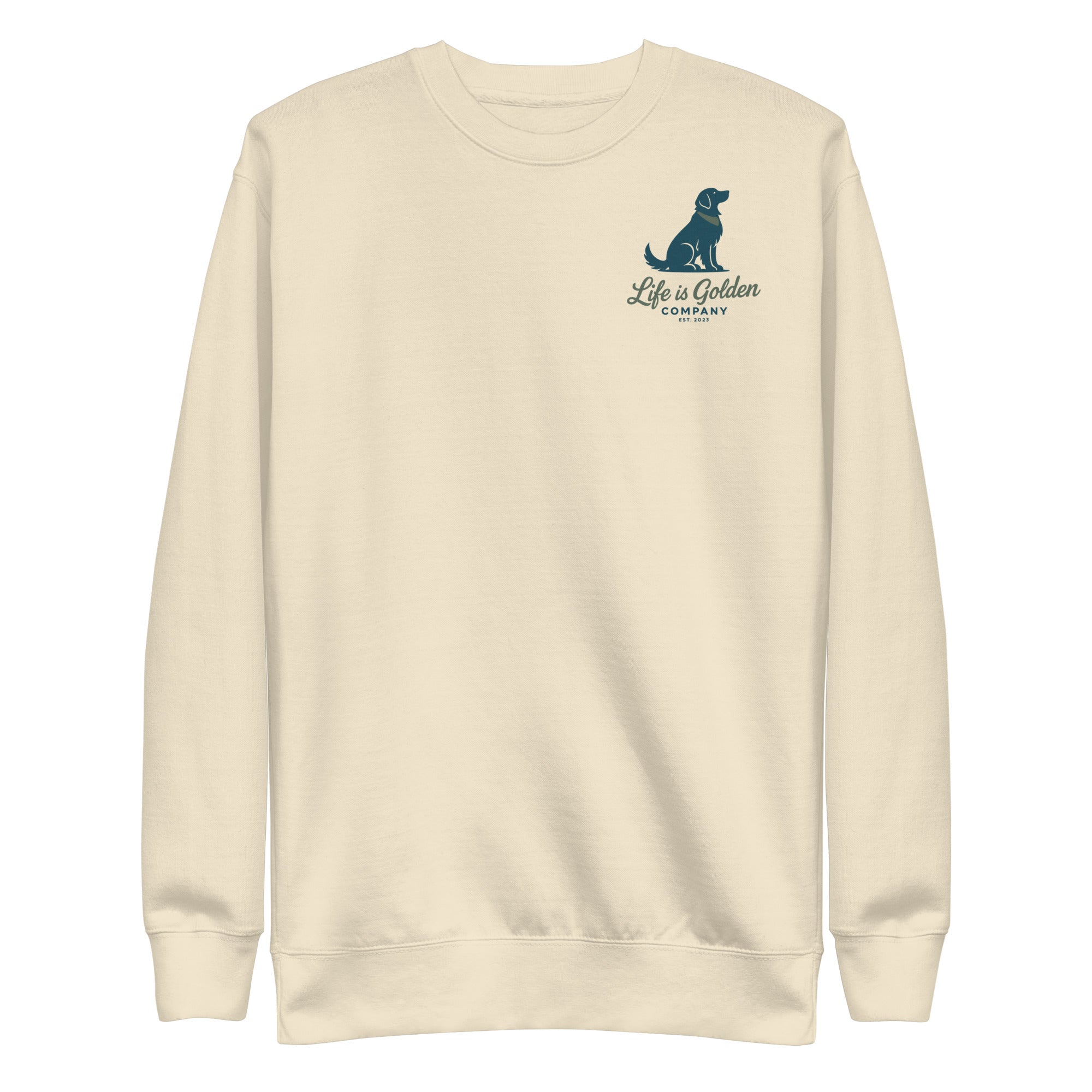 Lake Friends Unisex Crew Neck