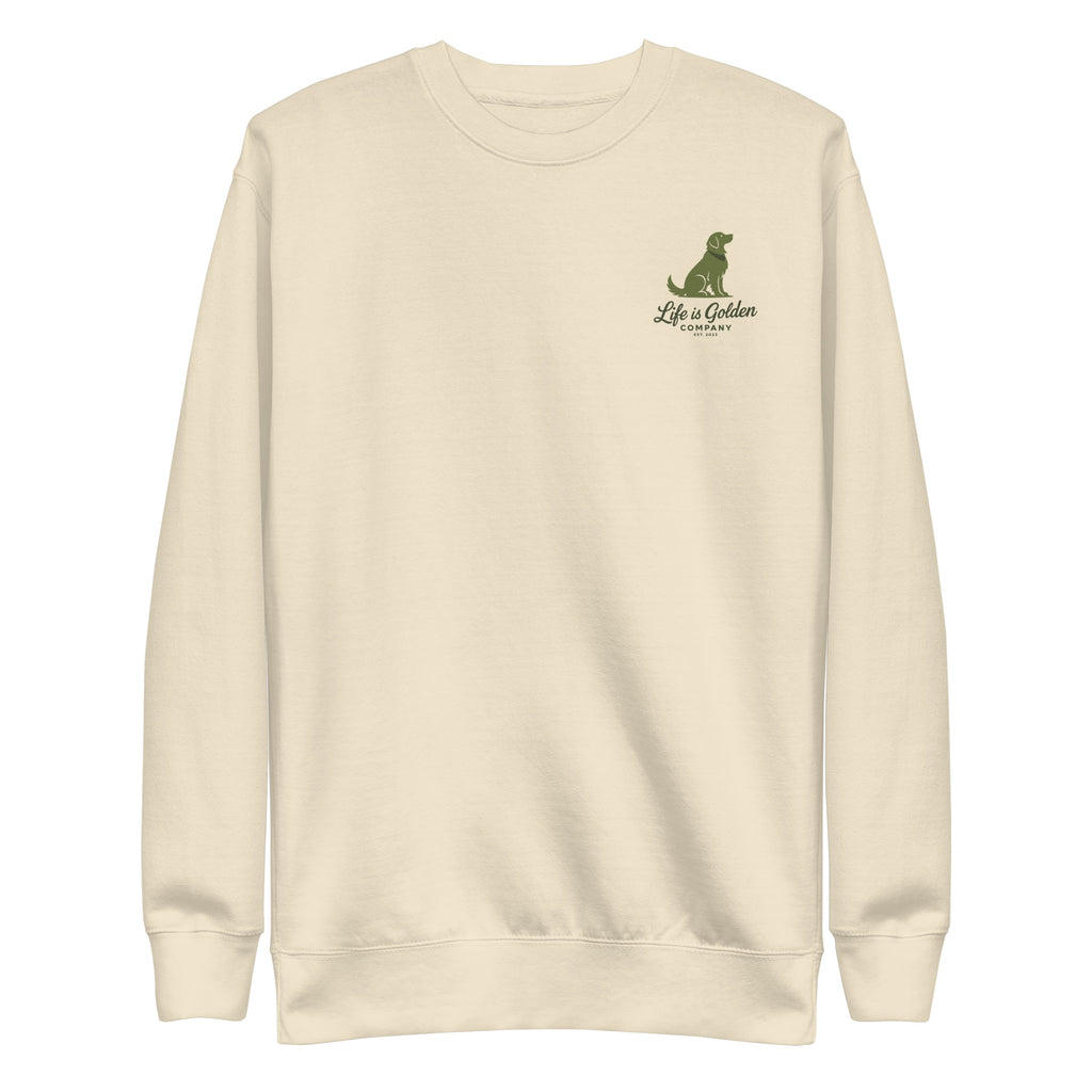 Riding Willy's Unisex Premium Sweatshirt