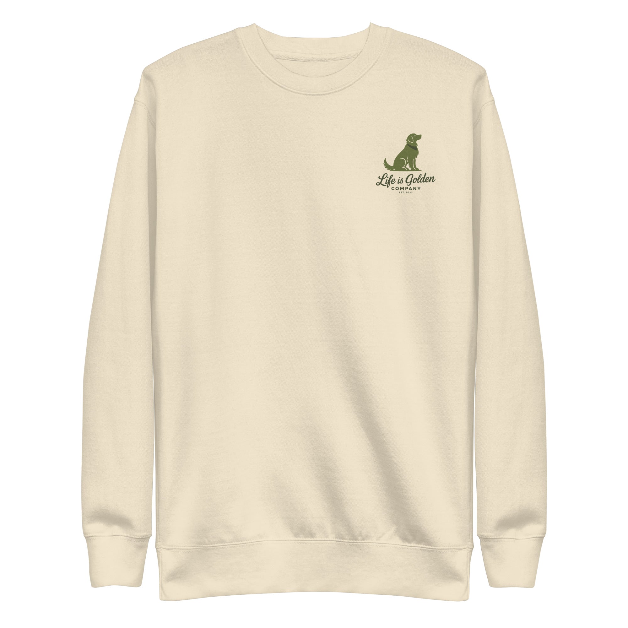 Riding Willy's Unisex Premium Sweatshirt