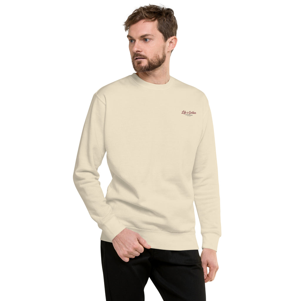 Cruiser Cooper Unisex Crew Neck