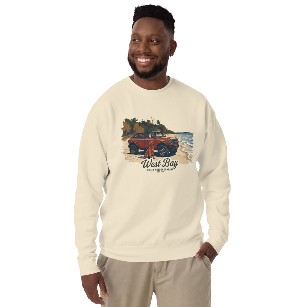 West Bay Unisex Crew Neck