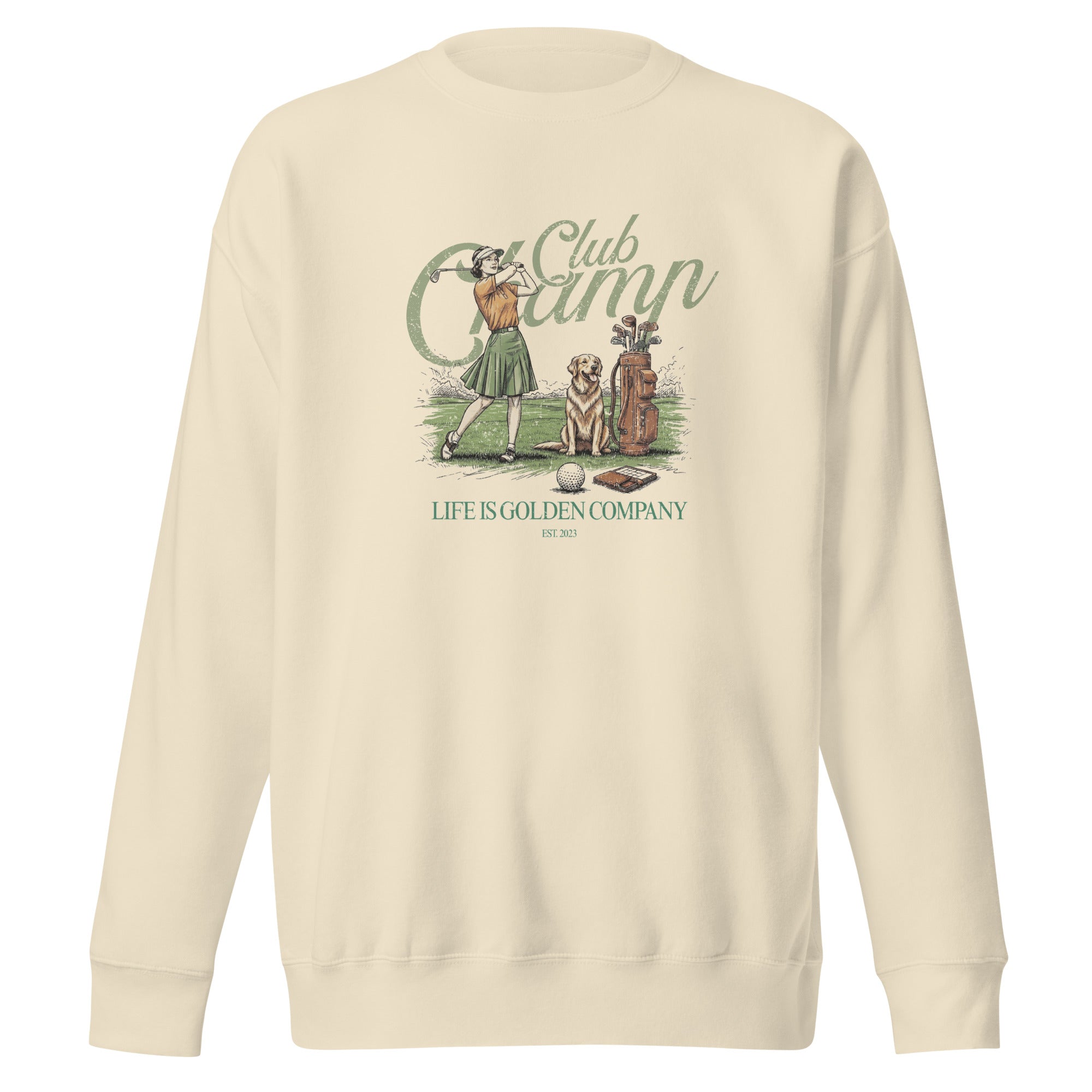 Club Champ Mother's Day 2026 Limited Edition Unisex Crew Neck