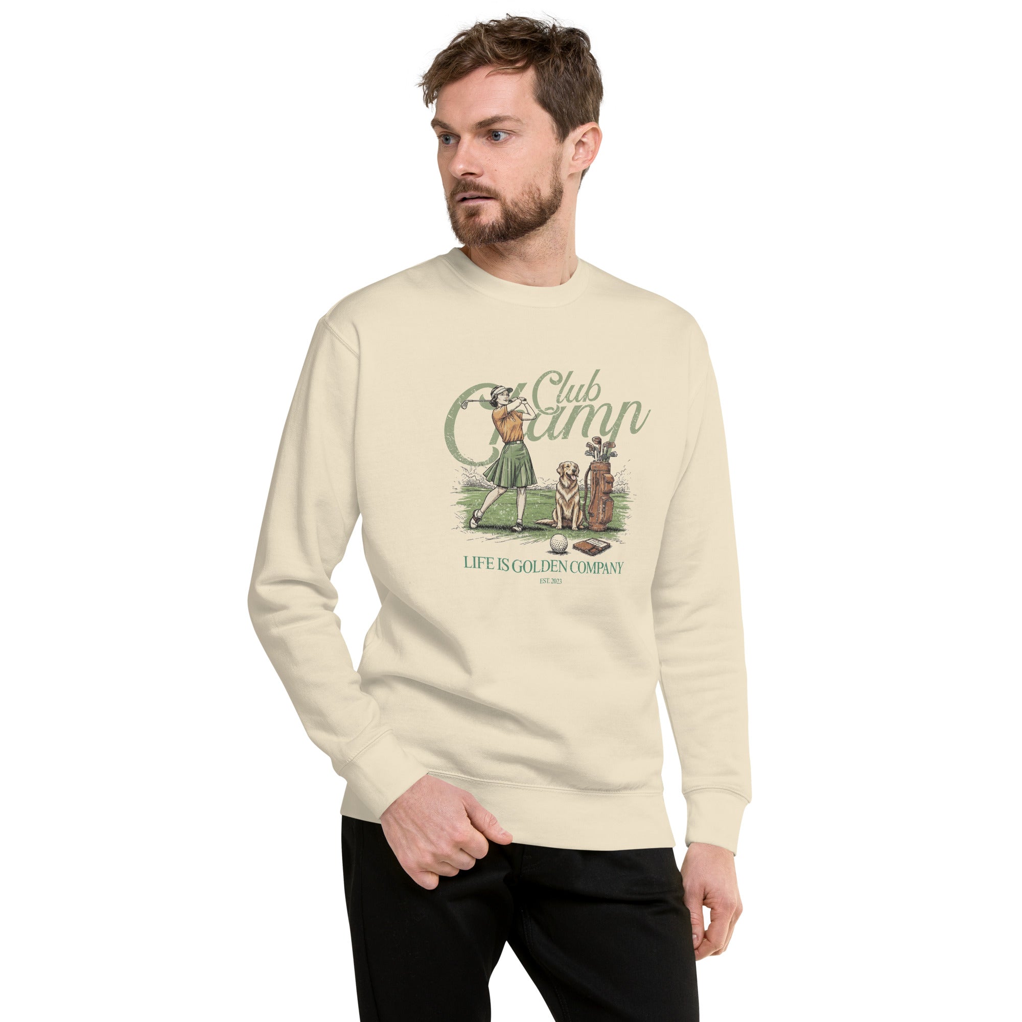 Club Champ Mother's Day 2026 Limited Edition Unisex Crew Neck