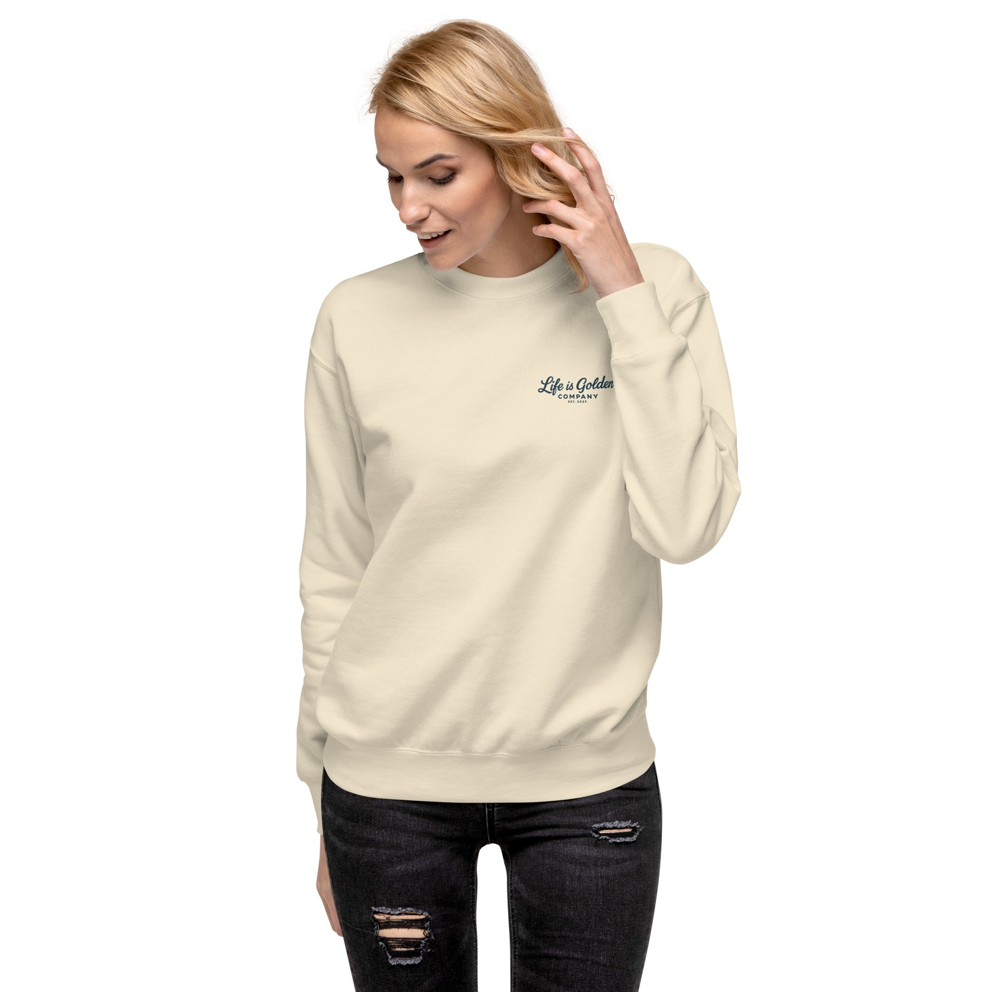 Hammock Life Mother’s Day 2026 Limited Edition Unisex Crew Neck