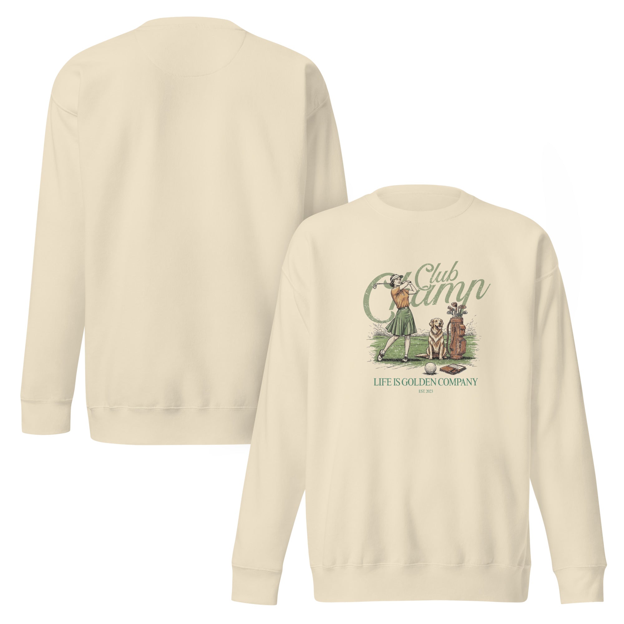 Club Champ Mother's Day 2026 Limited Edition Unisex Crew Neck