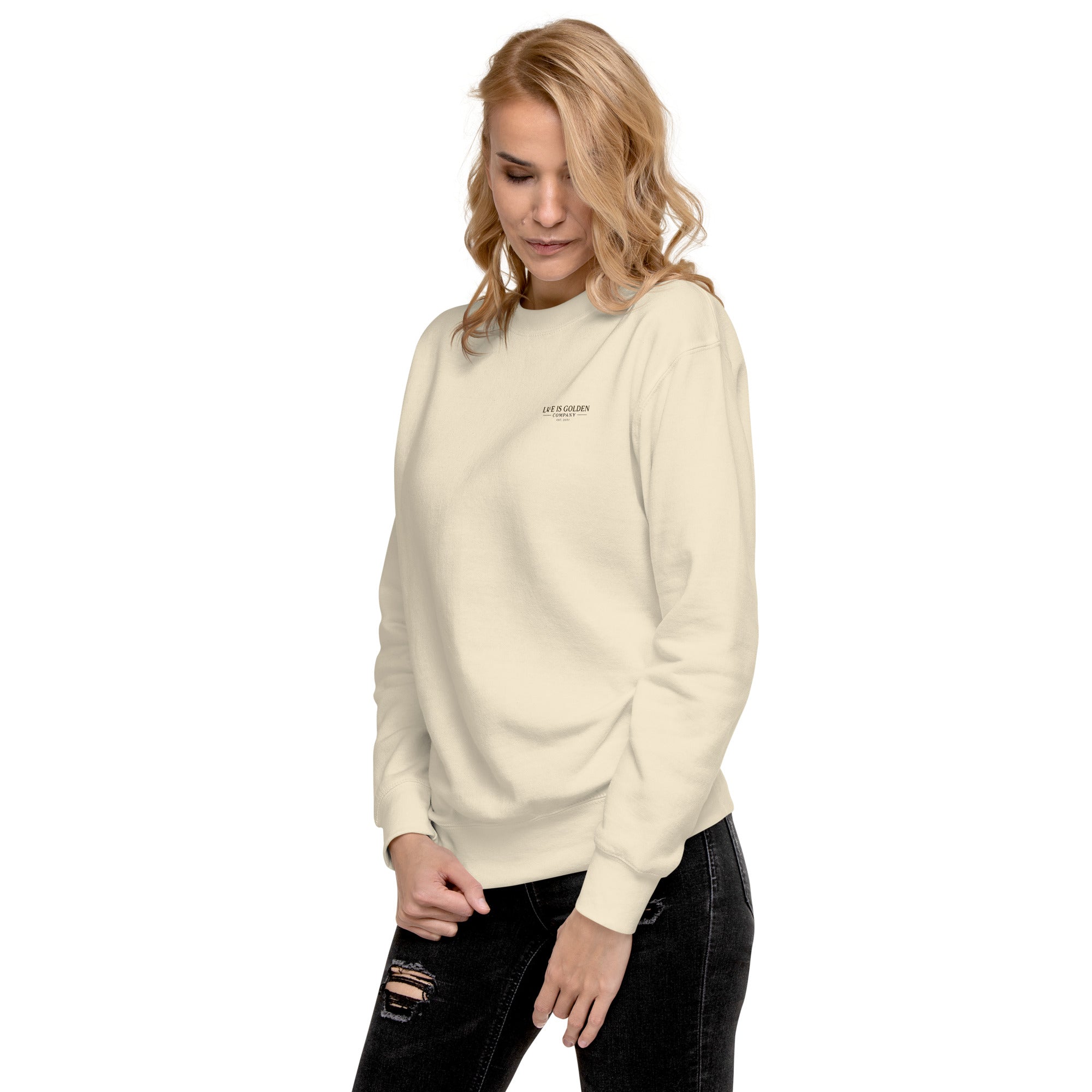 The Pawtrol Boat Crew Neck