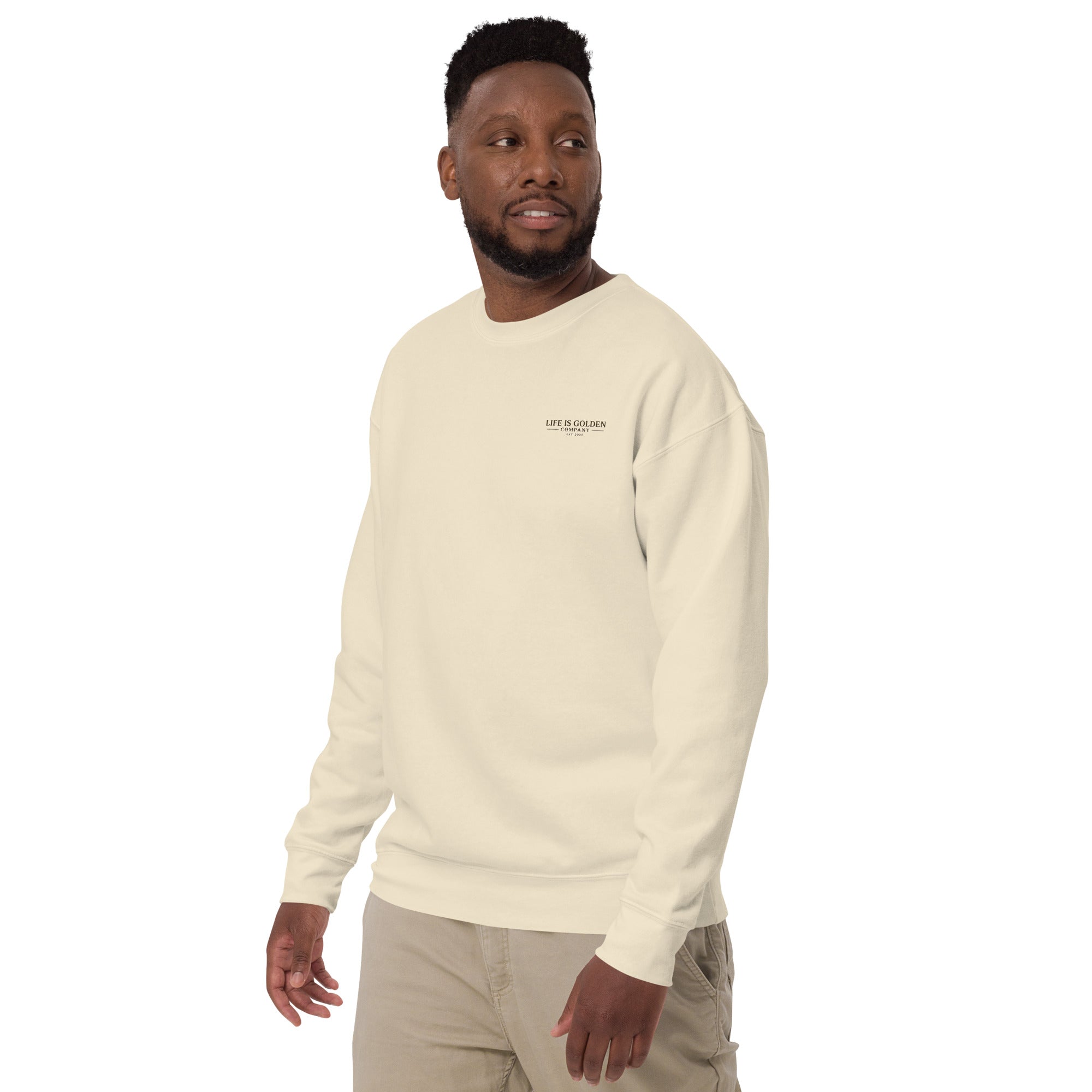 The Pawtrol Boat Crew Neck