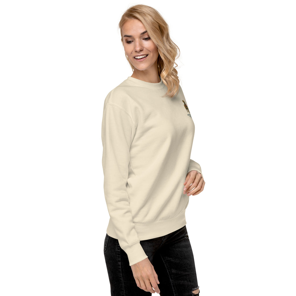 Anne Wood Custom Crew Neck