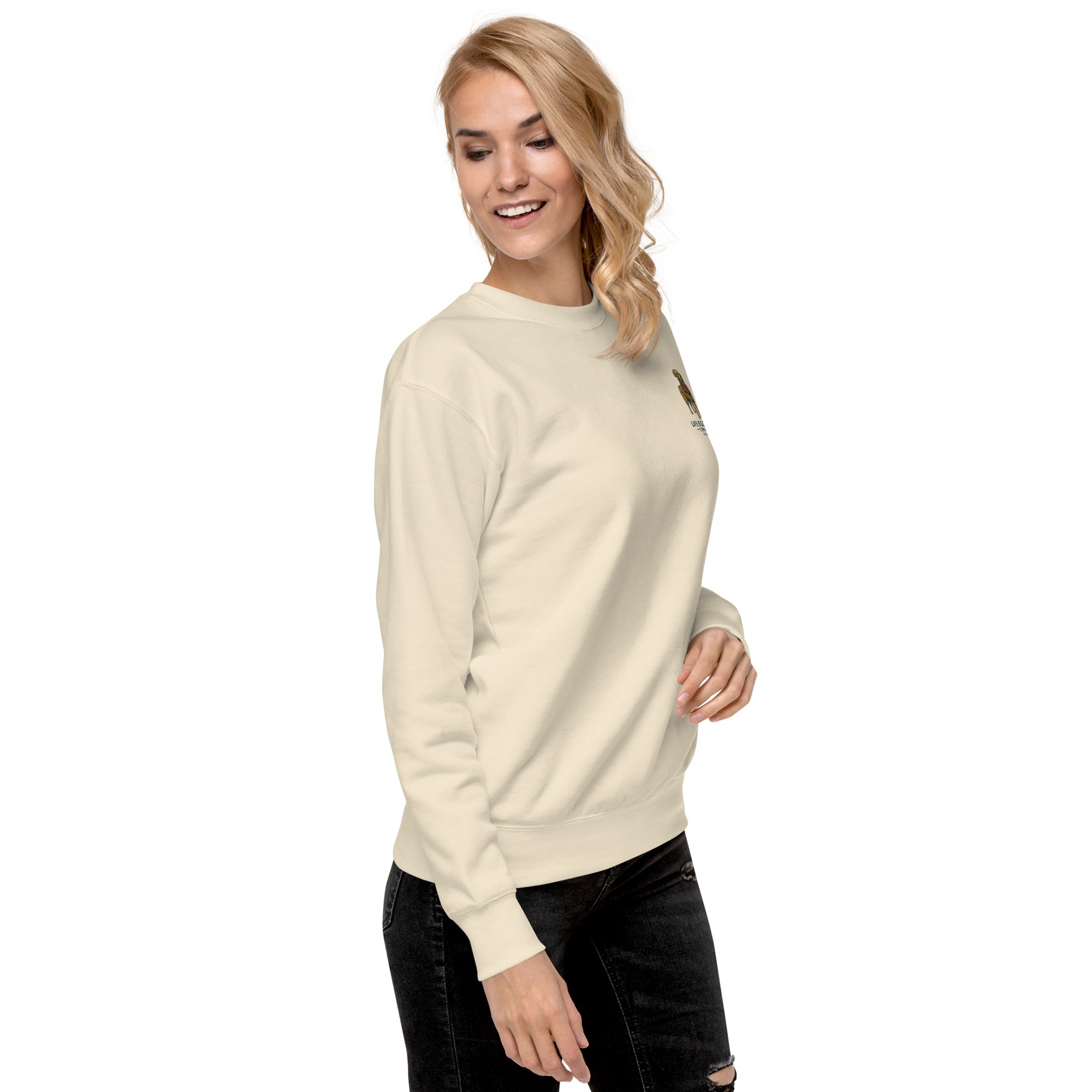 Anne Wood Custom Crew Neck