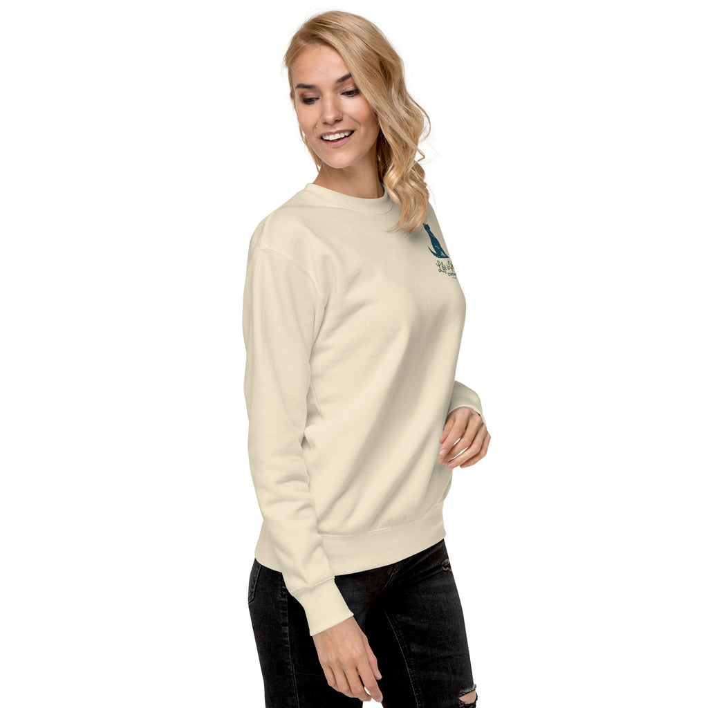 Lake Friends Unisex Crew Neck