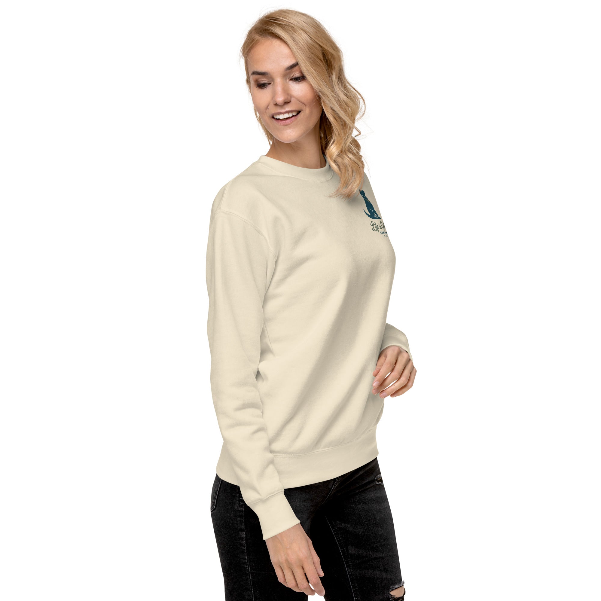 Lake Friends Unisex Crew Neck