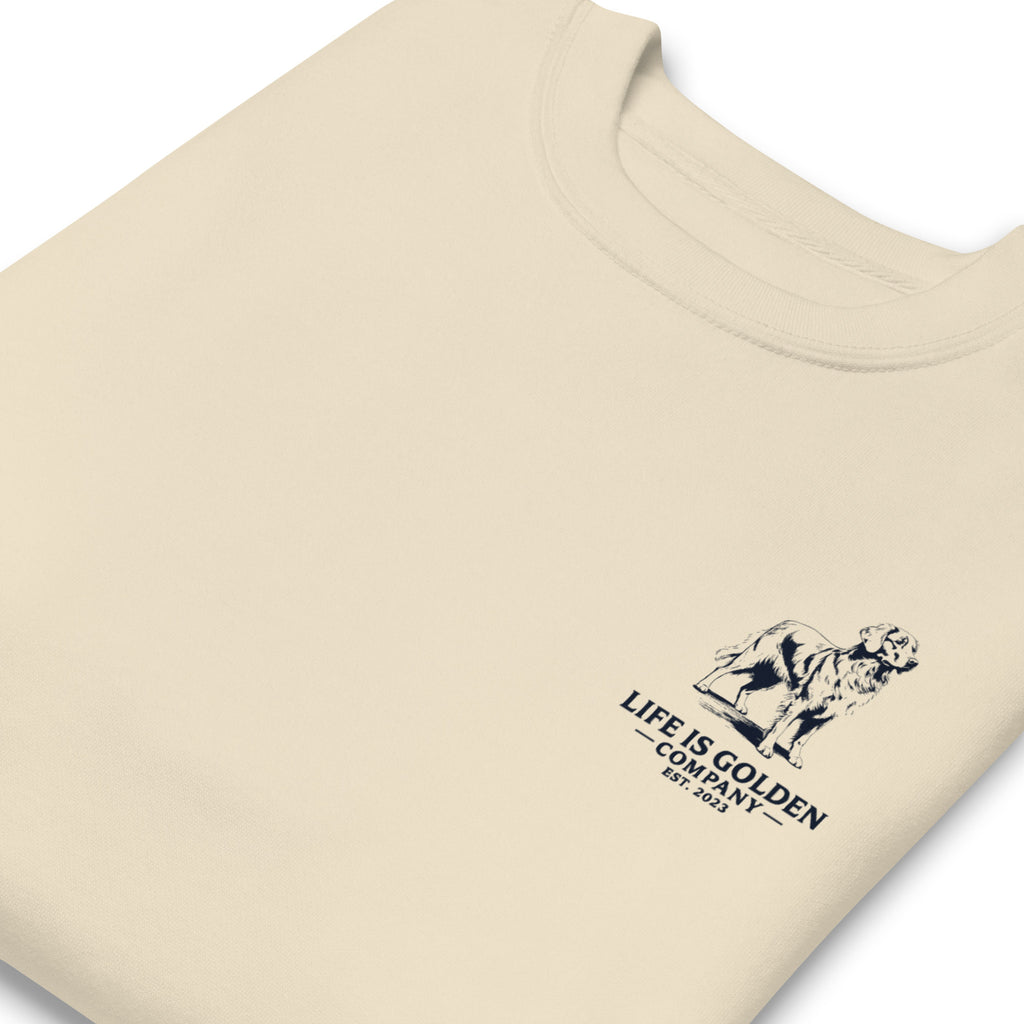 Super Cooper Unisex Crew Neck