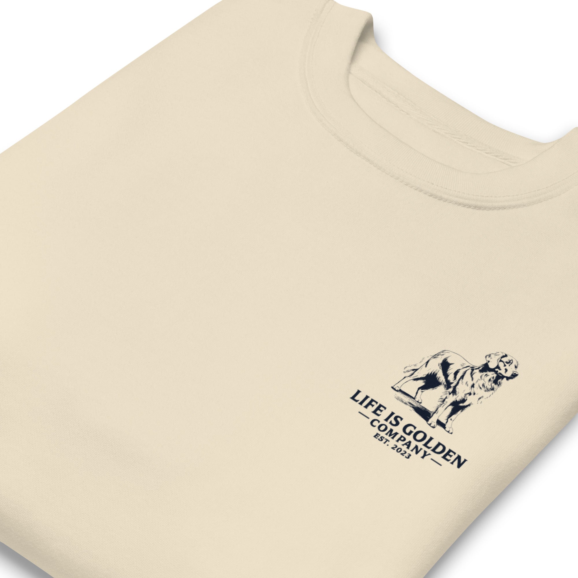 Super Cooper Unisex Crew Neck