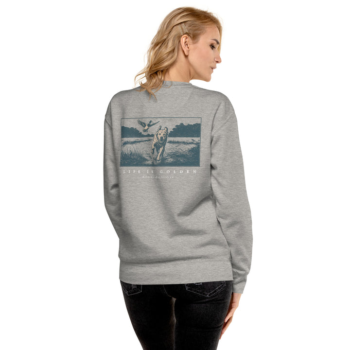 Golden Heritage Sweater (GRC)