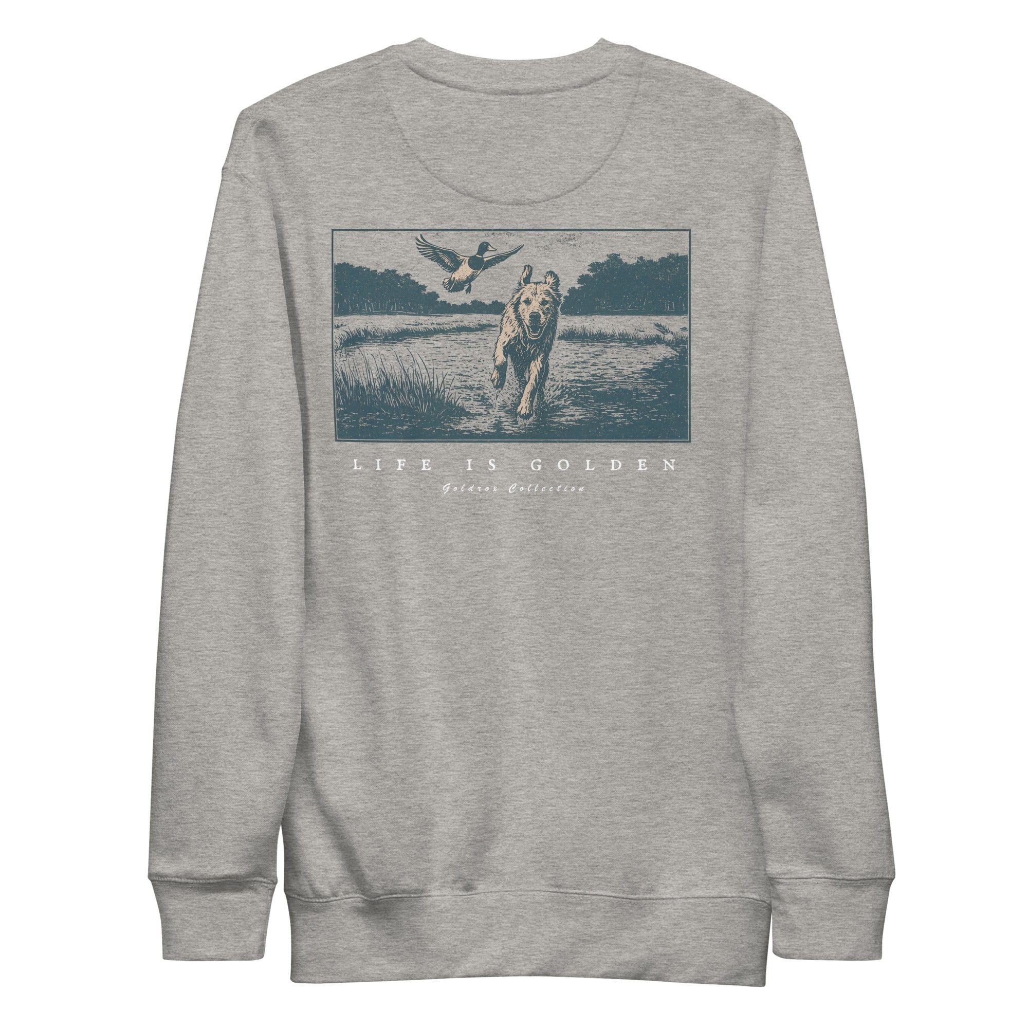 Golden Heritage Sweater (GRC)