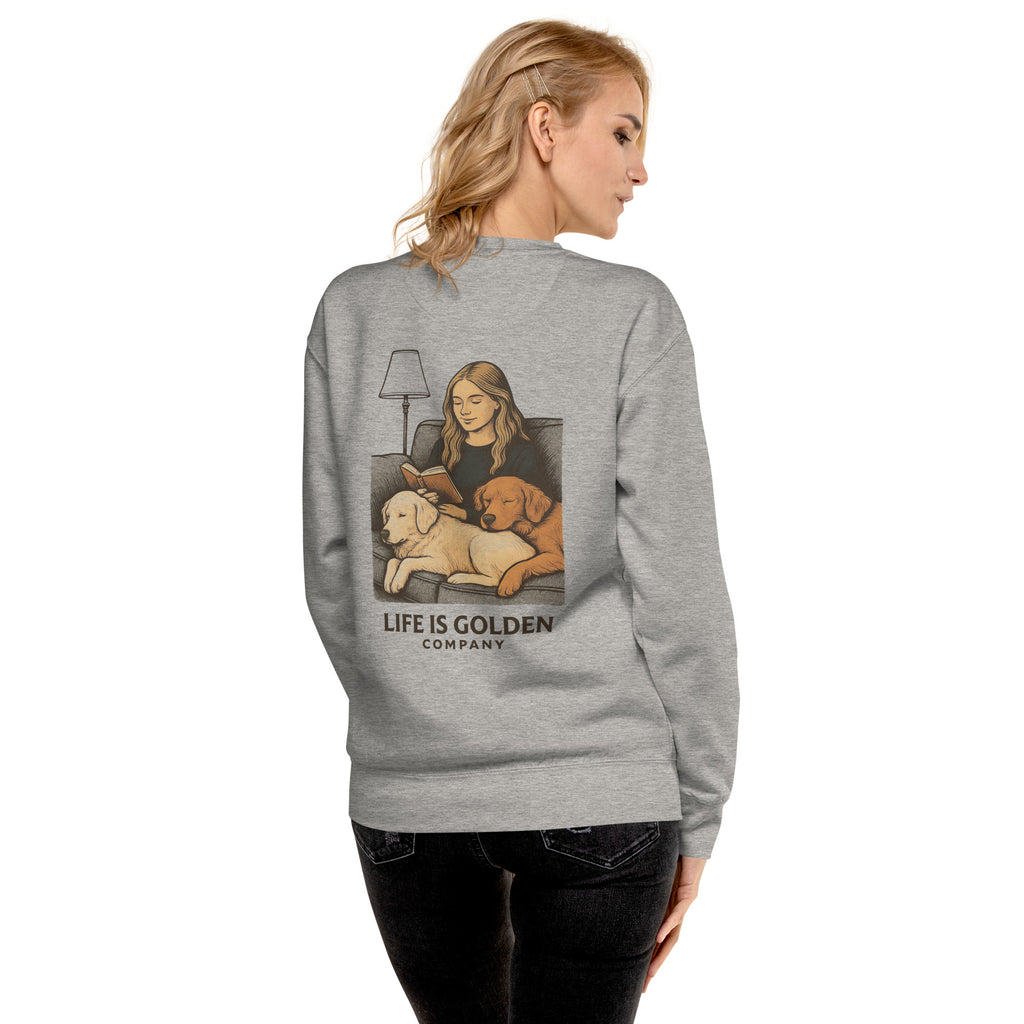 Chapter One Sweatshirt