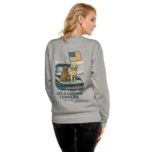 These Colors Don't Run Sweatshirt