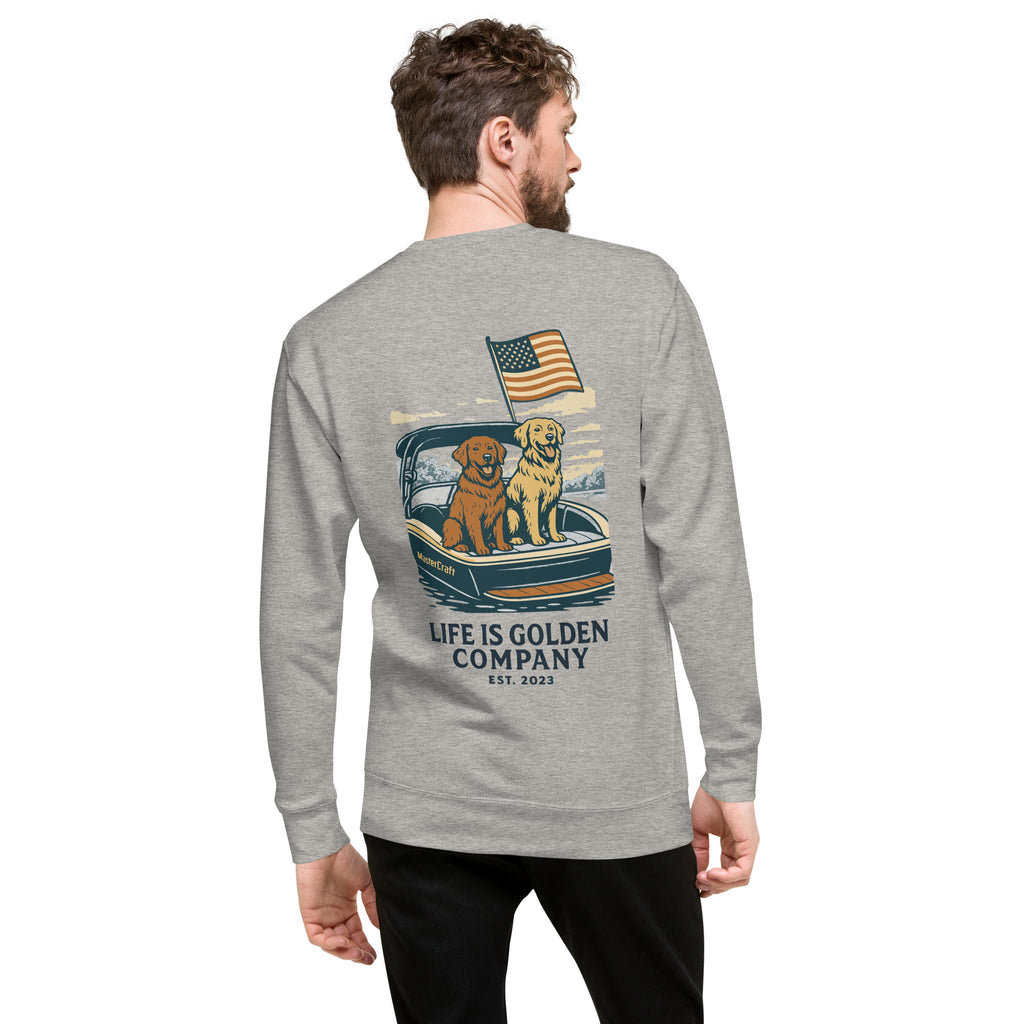 These Colors Don't Run Sweatshirt