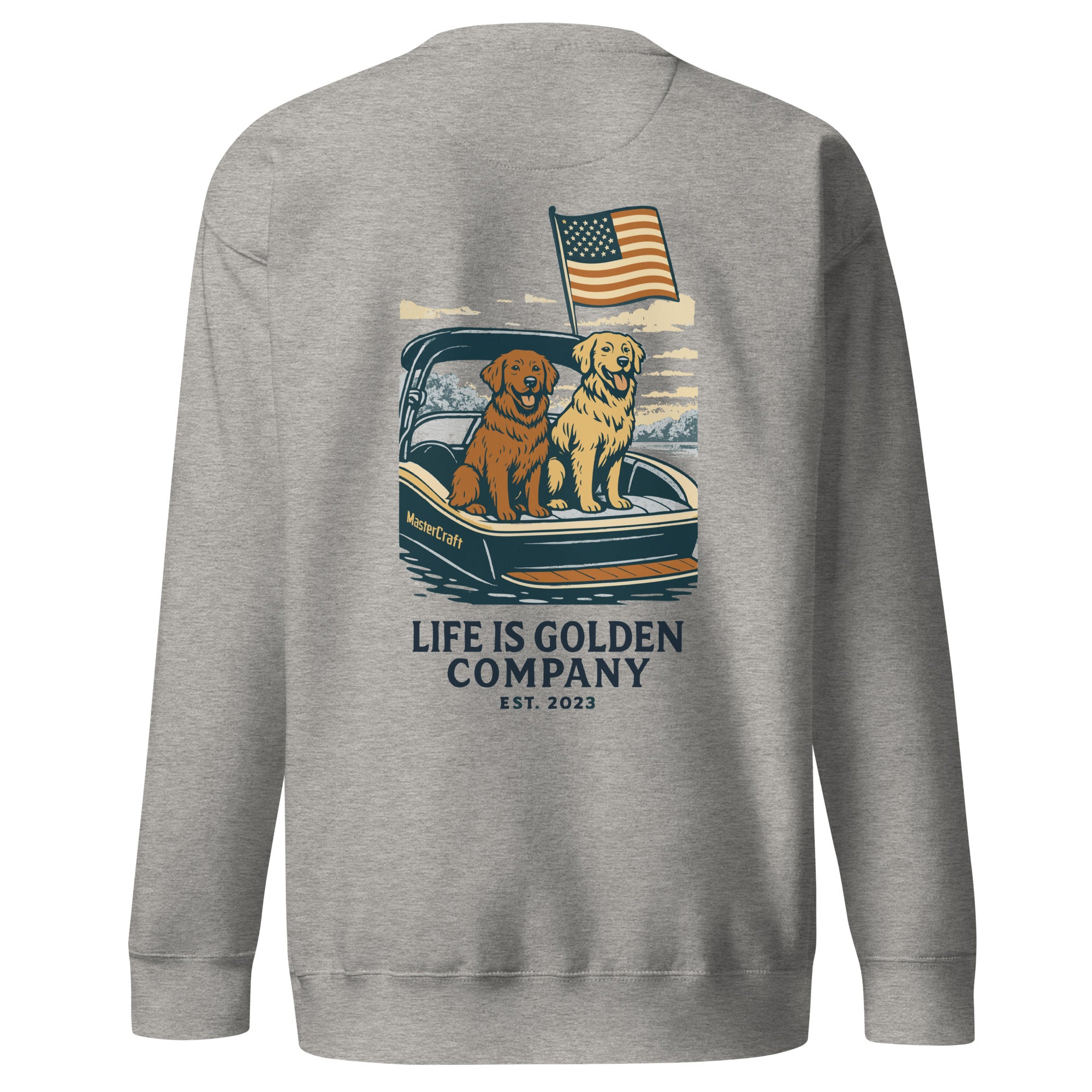 These Colors Don't Run Sweatshirt