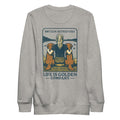 Lake Friends Unisex Crew Neck