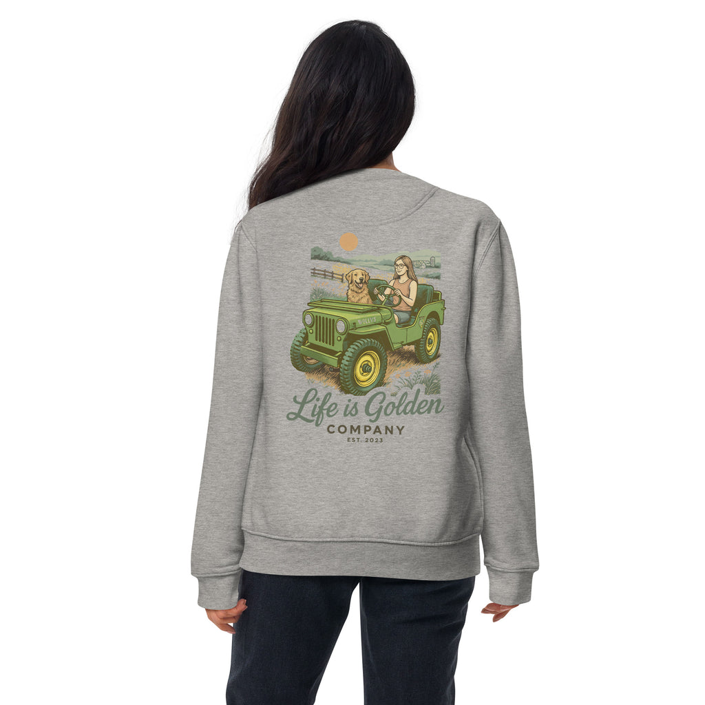 Riding Willy's Unisex Premium Sweatshirt