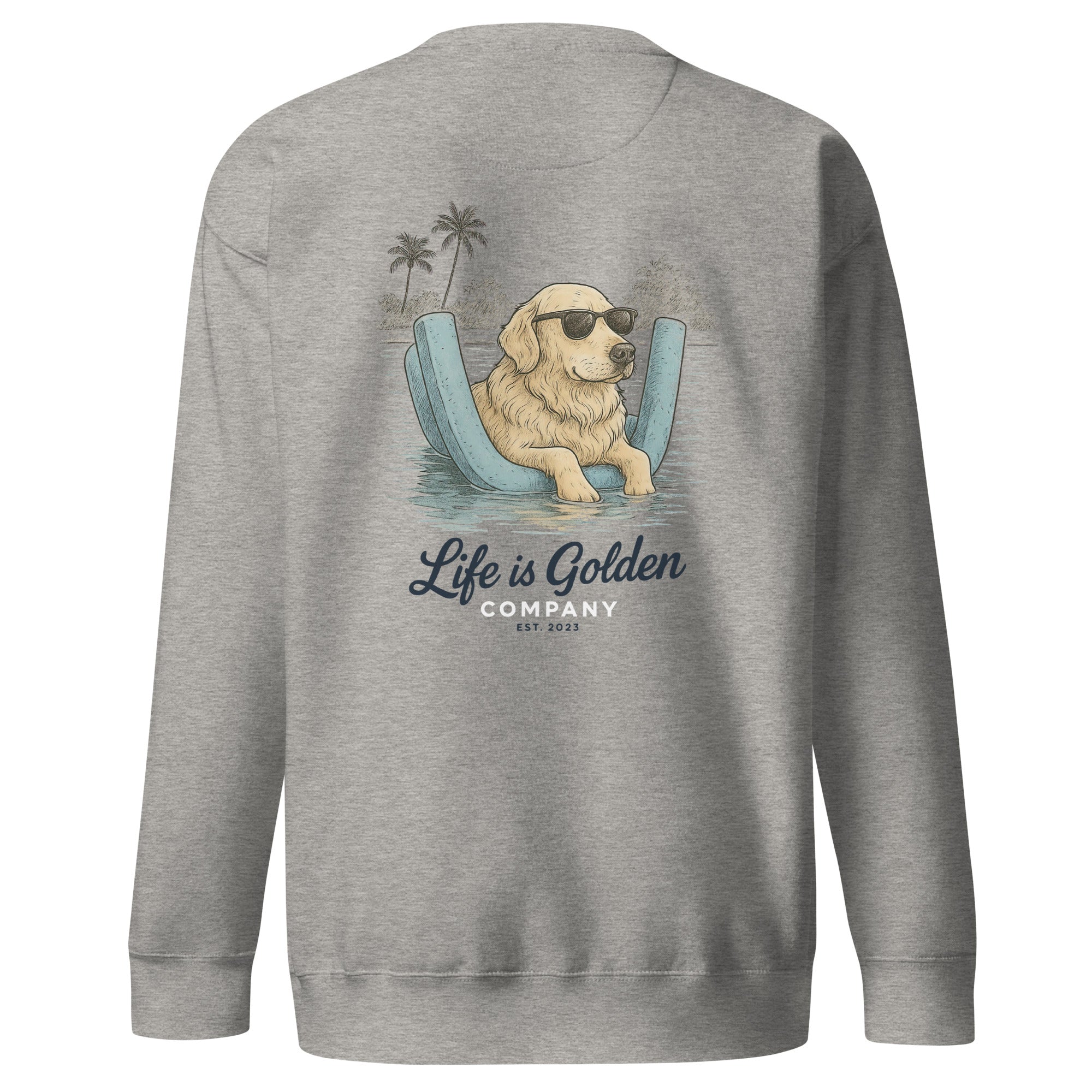 Katen LaTona Unisex Premium Sweatshirt