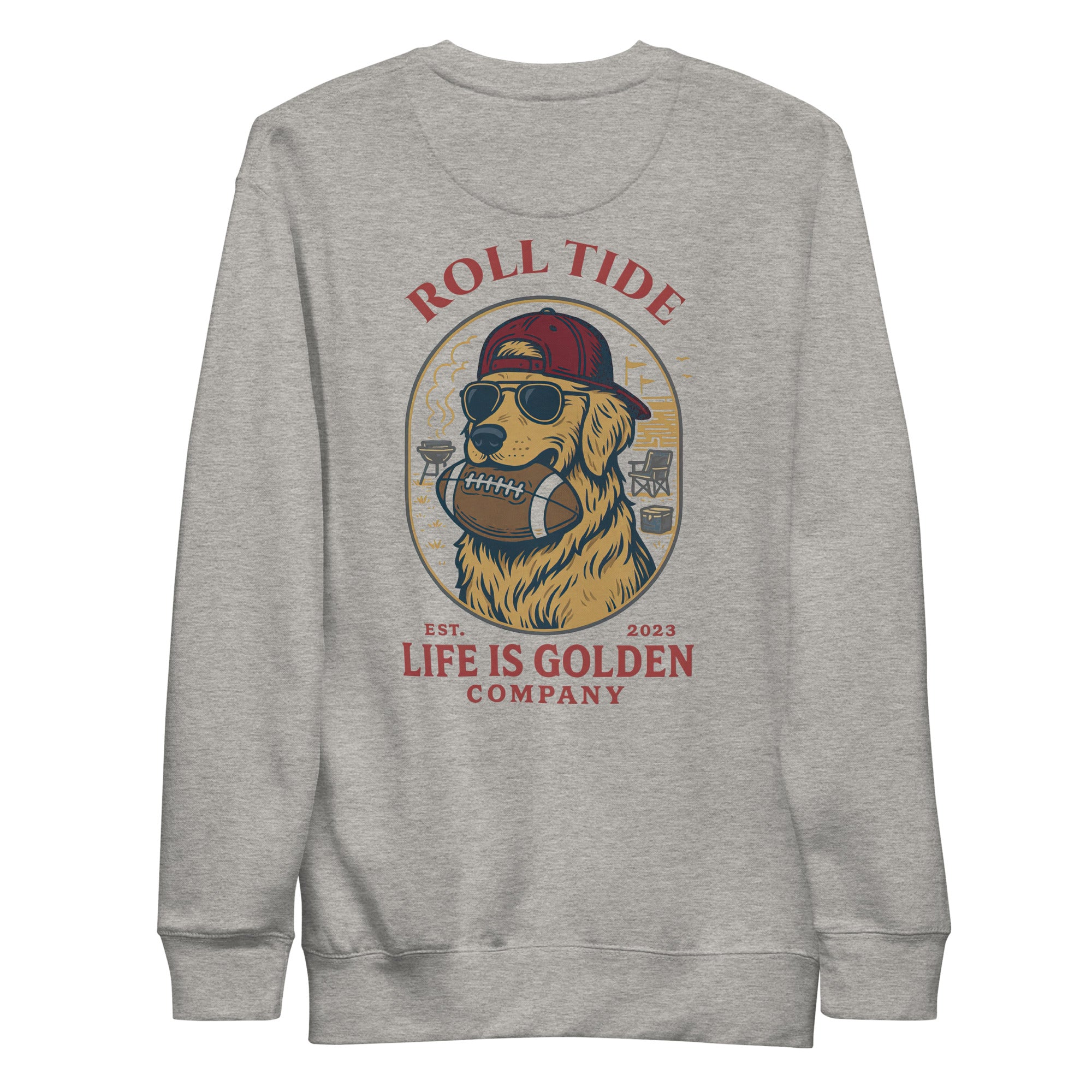Rolltide Unisex Premium Sweatshirt