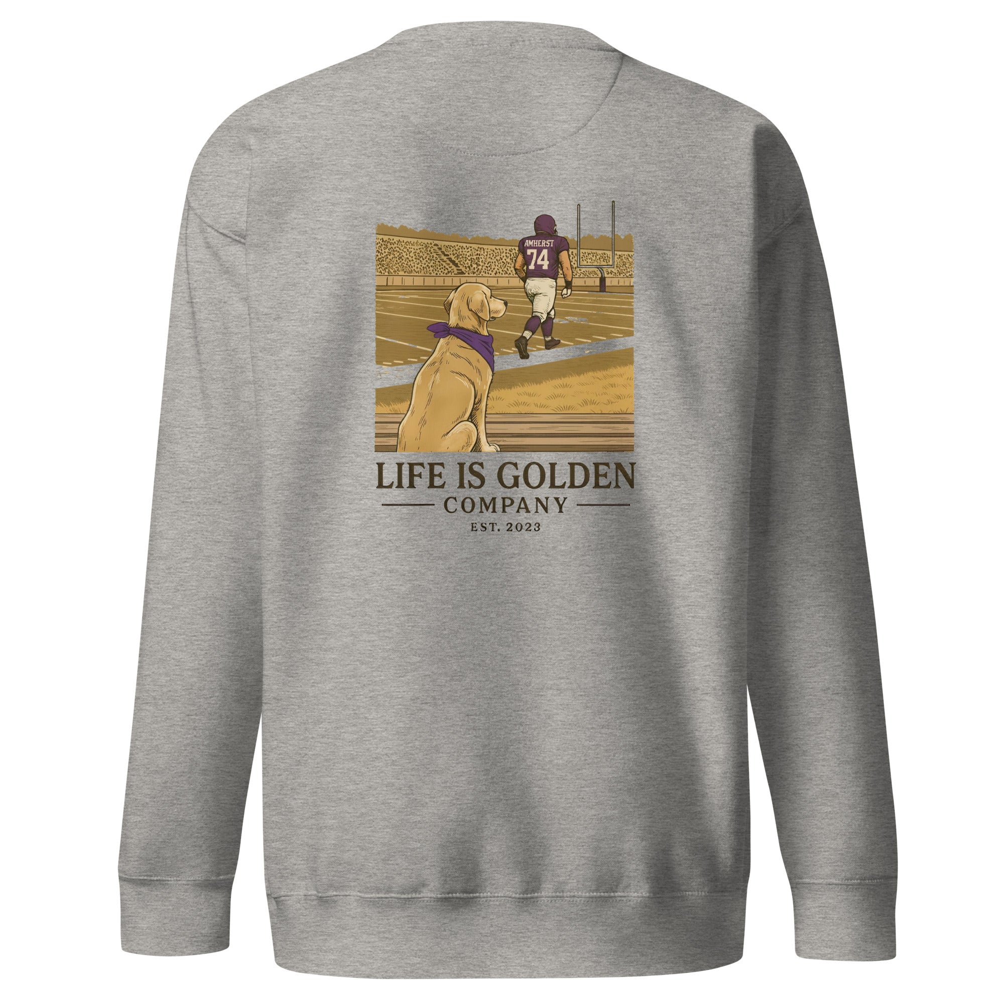 Bleacher Buddy Crew Neck