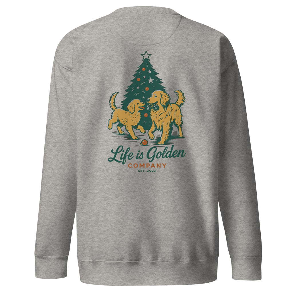 Christmas Playtime Crew Neck