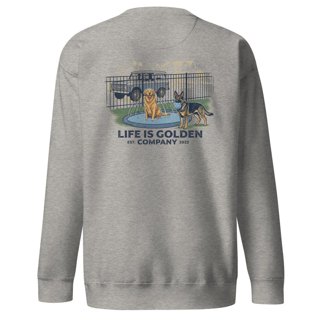 Splash Pad Pals Unisex Crew Neck