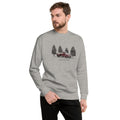 Vintage Truck Sweatshirt