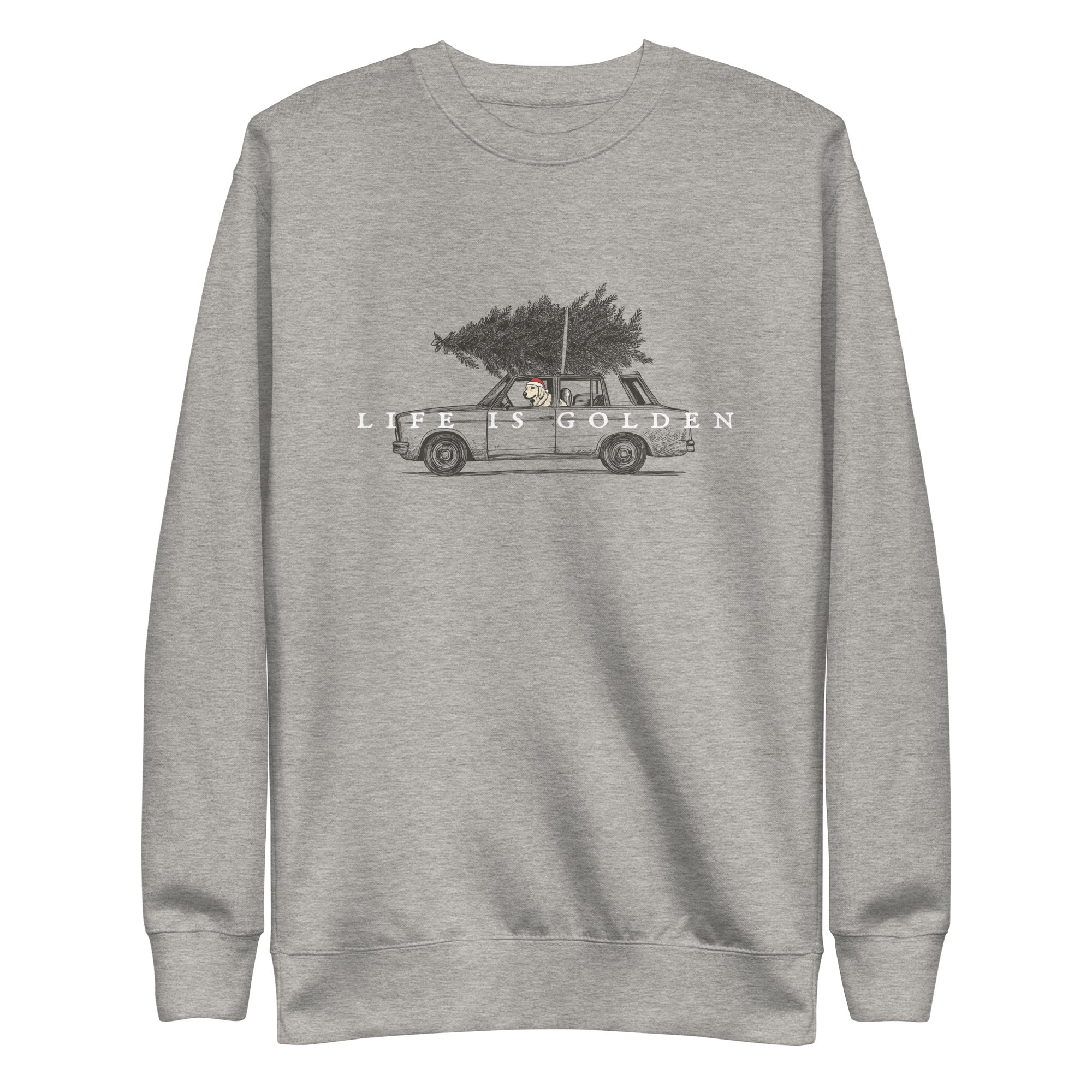 Station Wagon Sweatshirt