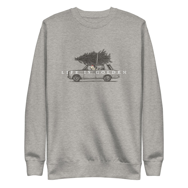 Station Wagon Sweatshirt
