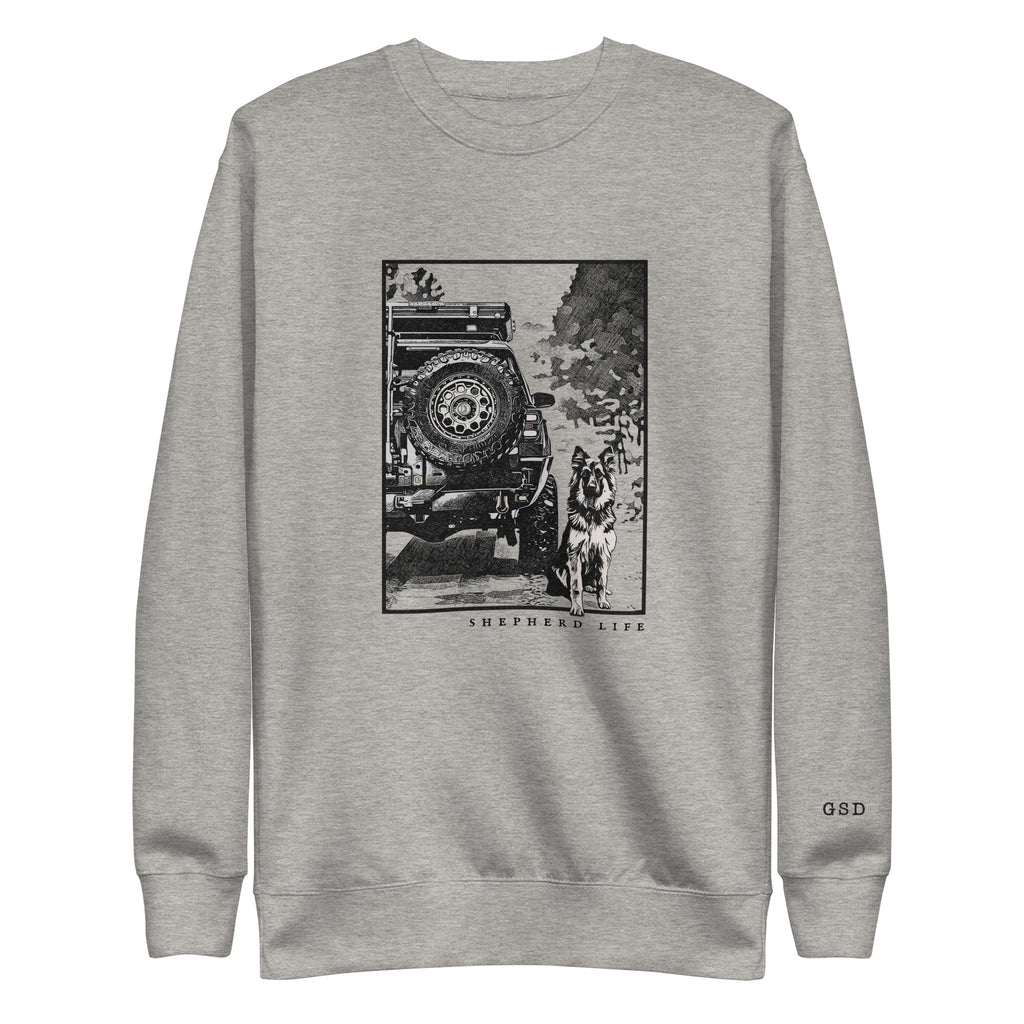 Shepherd Life Overland Sweatshirt