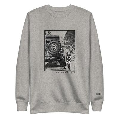 Shepherd Life Overland Sweatshirt