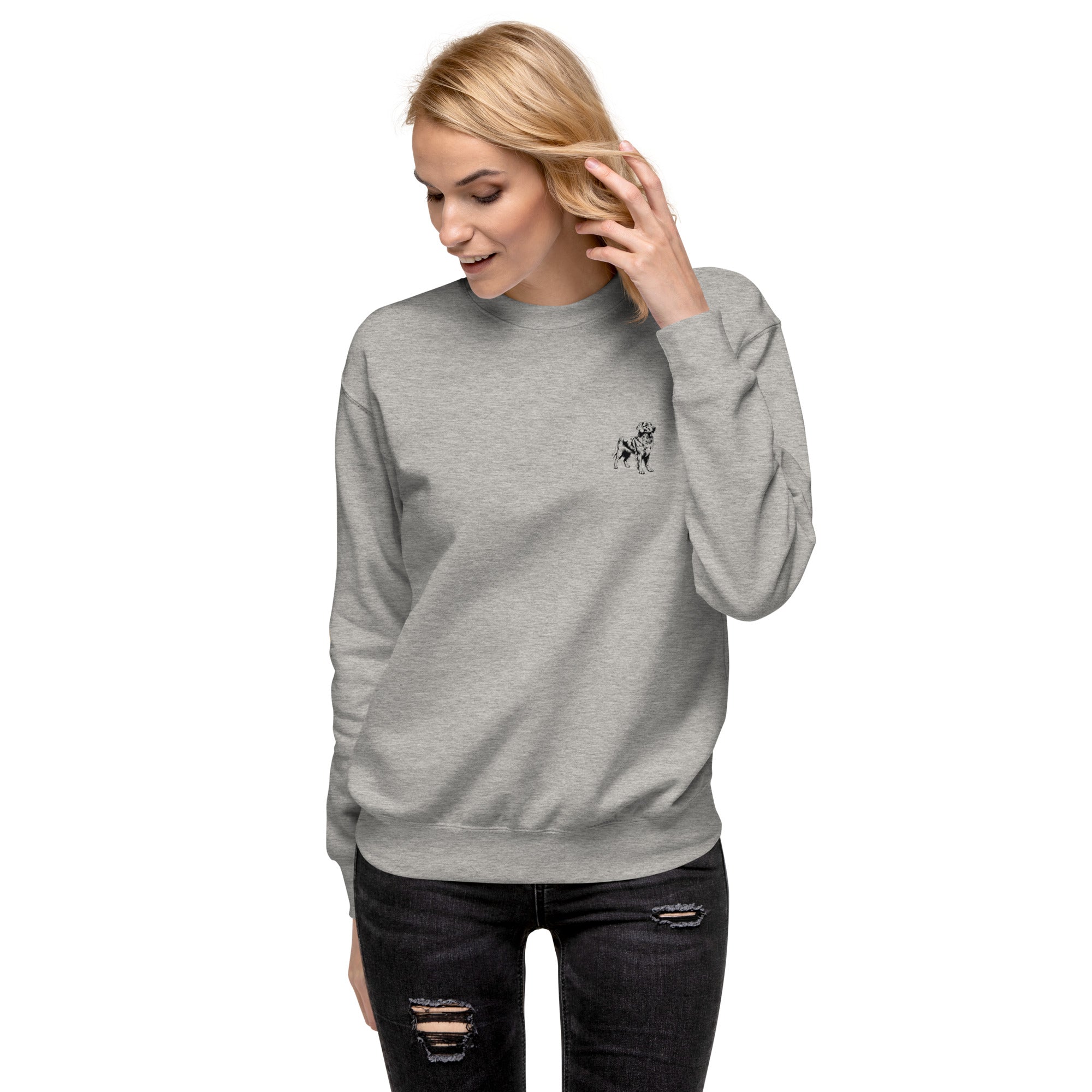Harbor Master Crew Neck Sweater